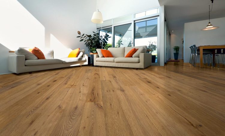 Timber Flooring Melbourne