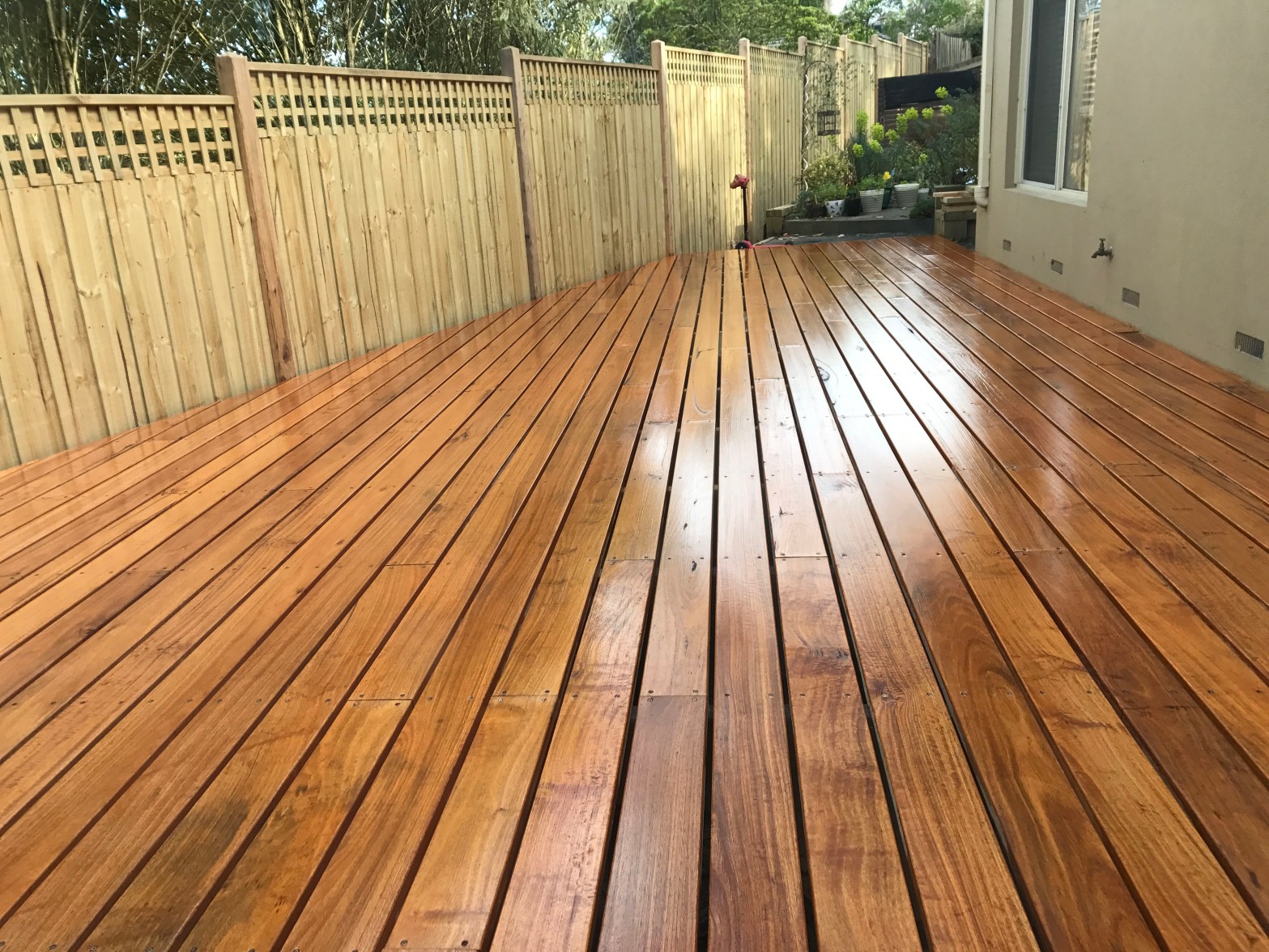 Timber Flooring Melbourne