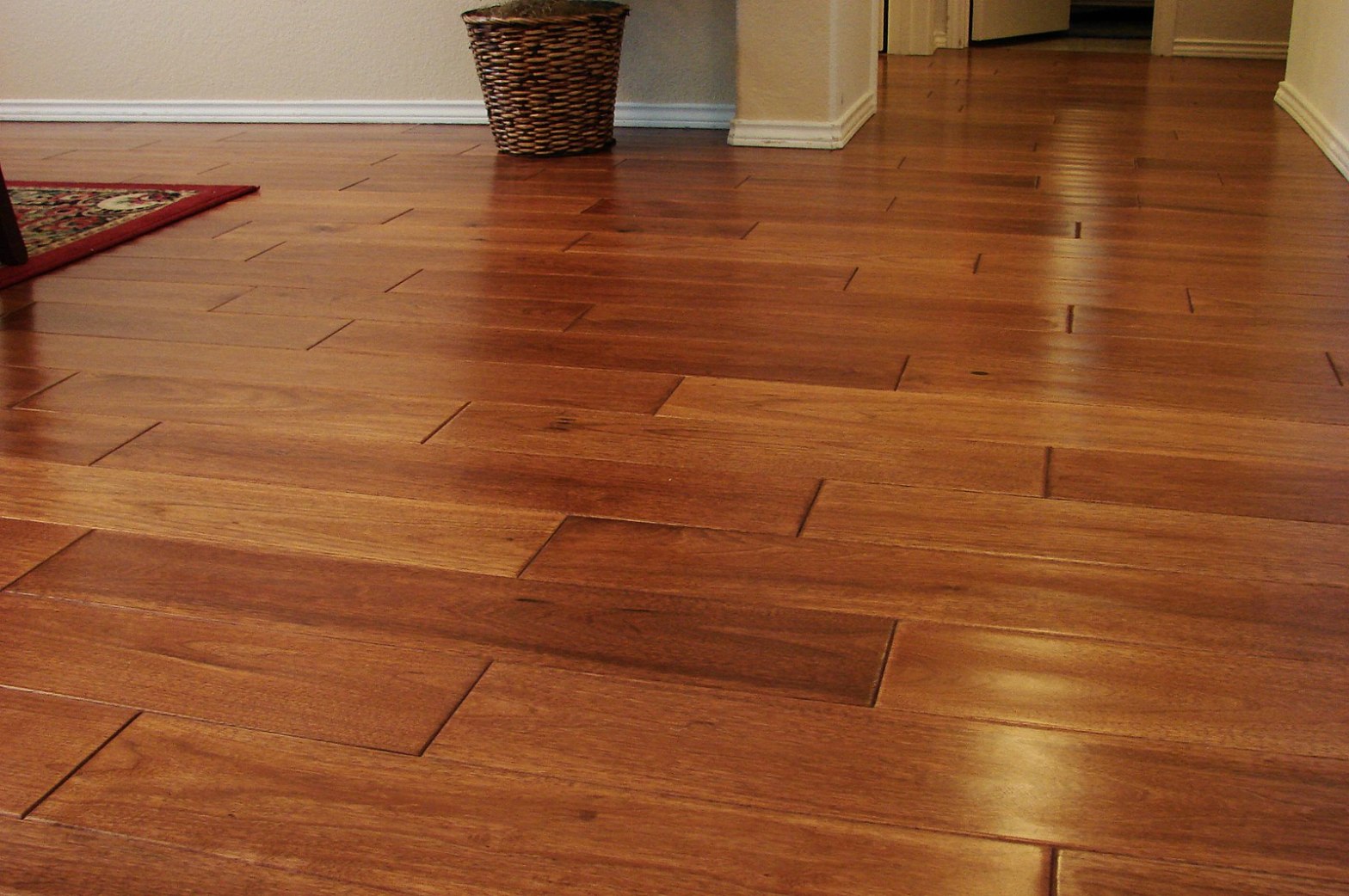 solid Timber Flooring Melbourne